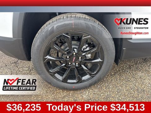 New 2026 GMC Terrain Elevation image 14