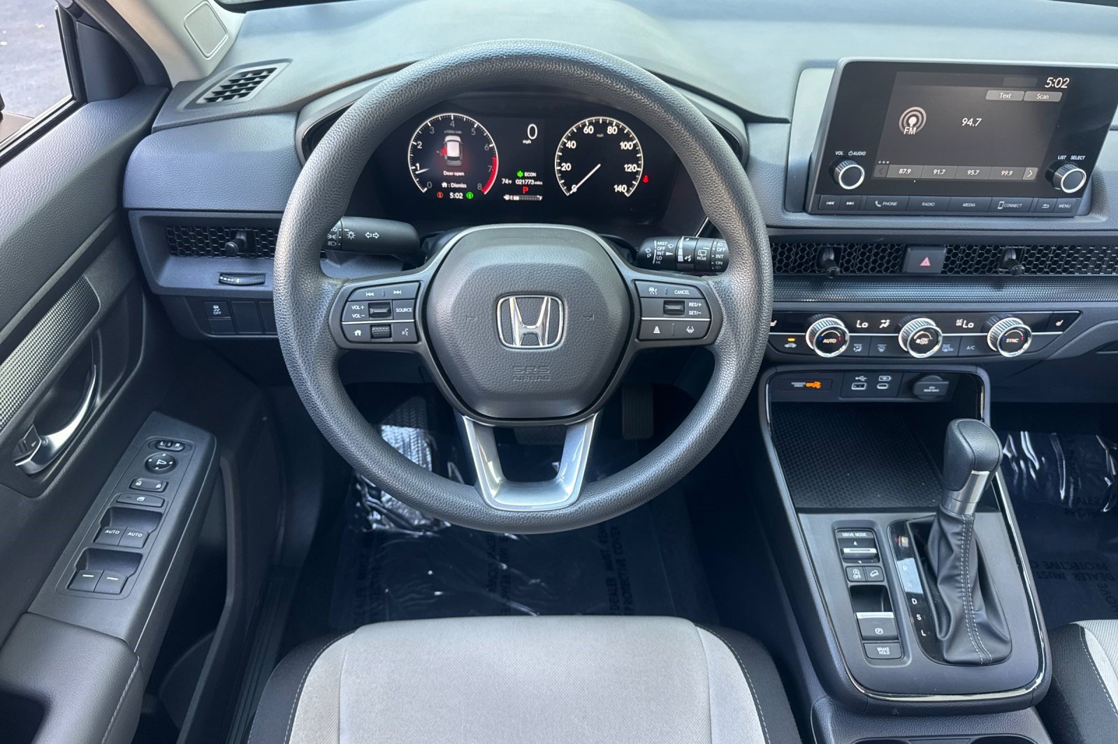 Used 2025 Honda CR-V EX image 30