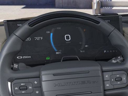 New 2026 GMC Hummer EV SUV image 90
