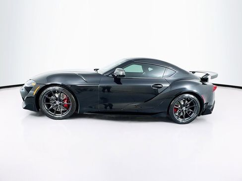 Used 2024 Toyota Supra Premium w/ Driver Assist Package RWD image 6