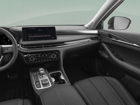 Certified 2026 INFINITI QX60 Luxe w/ Cargo Package FWD image 40