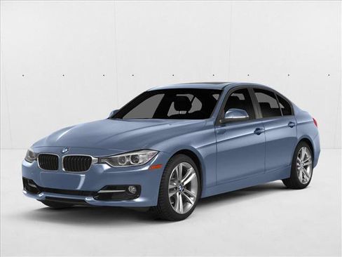 Used 2015 BMW 320i xDrive Sedan image 1