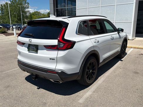 Used 2025 Honda CR-V Sport-L image 18
