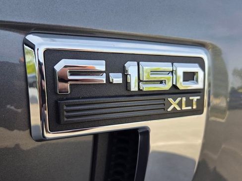 Used 2025 Ford F150 XLT w/ Equipment Group 301A Standard AWD/4WD image 17