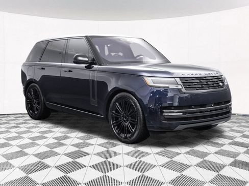 Used 2023 Land Rover Range Rover SE AWD/4WD image 14