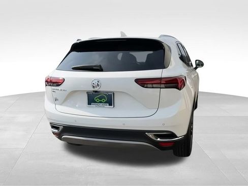 Certified 2023 Buick Envision Essence AWD/4WD image 7