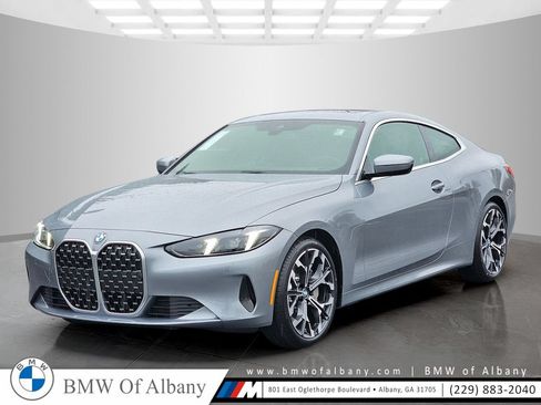 Used 2026 BMW 430i Coupe w/ Convenience Package RWD image 1
