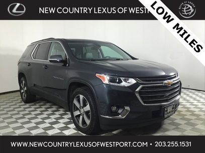 Used 2019 Chevrolet Traverse LT w/ LT Premium Package