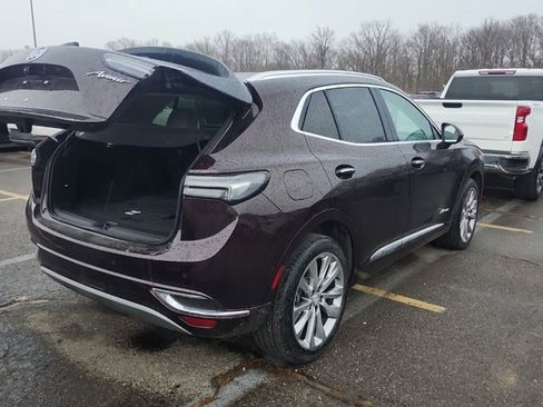 Used 2023 Buick Envision Avenir image 3