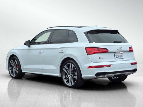 Used 2019 Audi SQ5 Premium Plus w/ Premium Plus Package AWD/4WD image 6