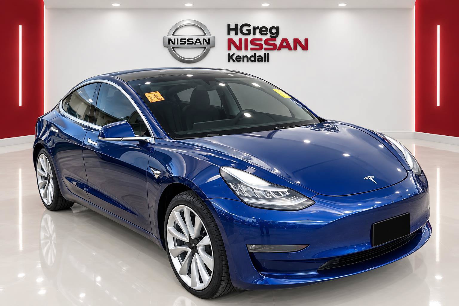 Used 2019 Tesla Model 3 Standard Range Plus RWD image 3