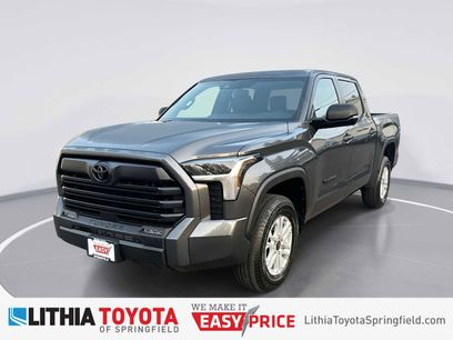 New 2026 Toyota Tundra SR5