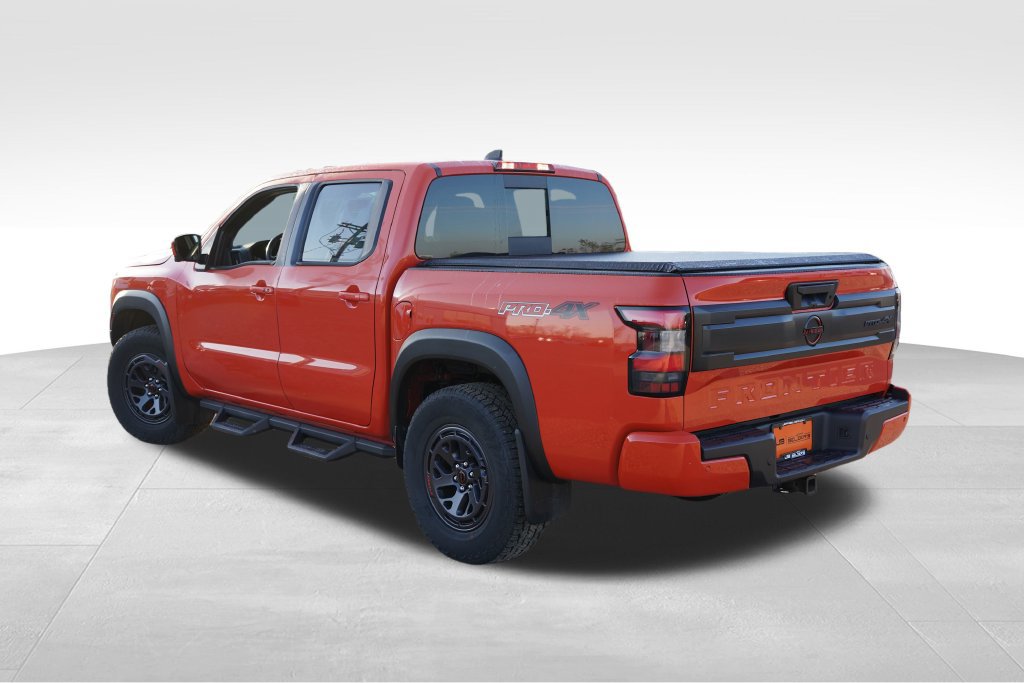 Used 2026 Nissan Frontier PRO-4X w/ Pro-4x Convenience Package AWD/4WD image 7