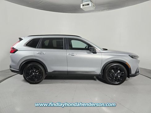 Used 2025 Honda CR-V Sport Touring image 7