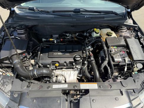 Used 2015 Chevrolet Cruze LT w/ Sun And Sound Package FWD image 49