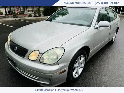 Used 2001 Lexus GS 300