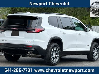 New 2025 GMC Acadia AT4 w/ Super Cruise Package