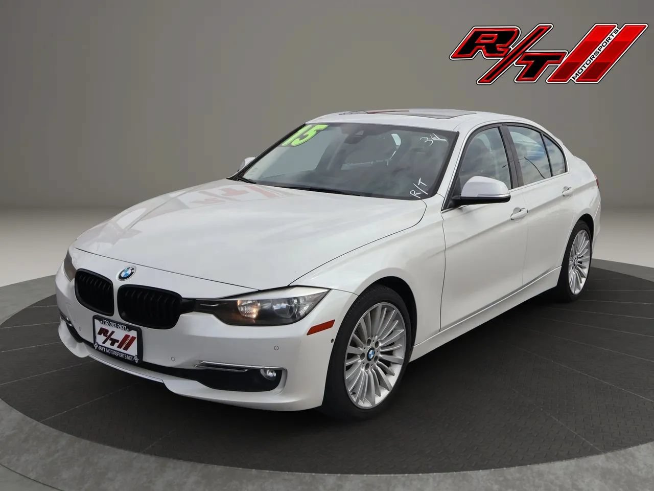 Used 2015 BMW 328i Sedan RWD image 3
