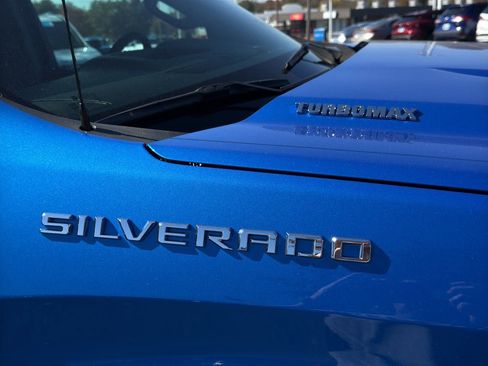 New 2026 Chevrolet Silverado 1500 Custom image 9