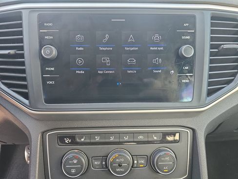 Used 2021 Volkswagen Atlas SE w/ Towing Package AWD/4WD image 23