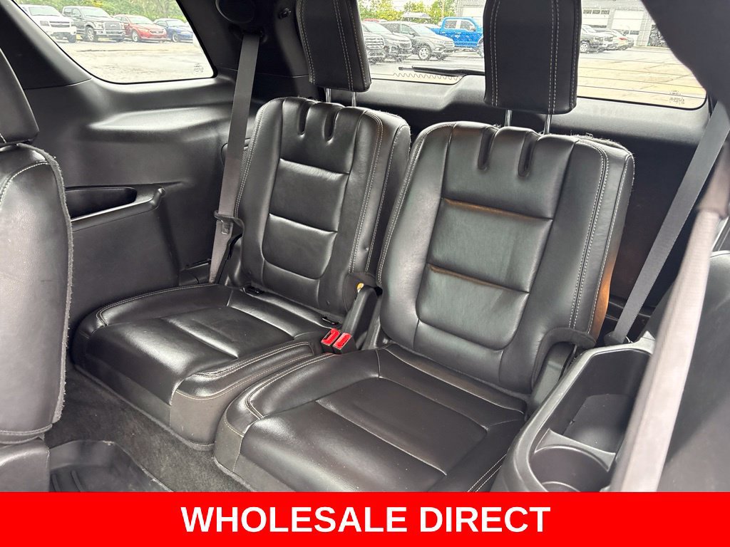 Used 2015 Ford Explorer Sport w/ Equipment Group 401A AWD/4WD image 29