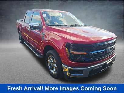 Used 2024 Ford F150 XLT w/ Equipment Group 302A MID