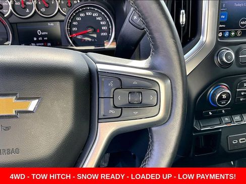 Used 2019 Chevrolet Silverado 1500 LT image 13