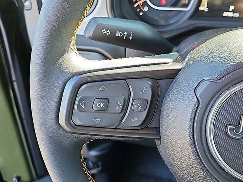 Used 2024 Jeep Wrangler Sport AWD/4WD image 21