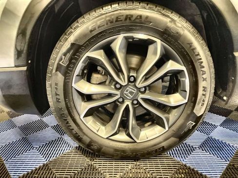 Used 2020 Honda CR-V EX-L image 10