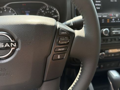 Used 2026 Nissan Frontier SV w/ SV Convenience Package AWD/4WD image 27