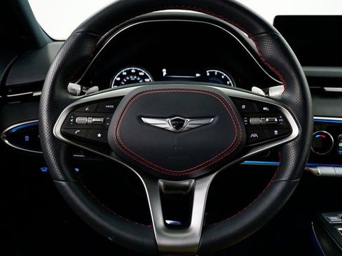 Used 2024 Genesis GV70 3.5T Sport image 11