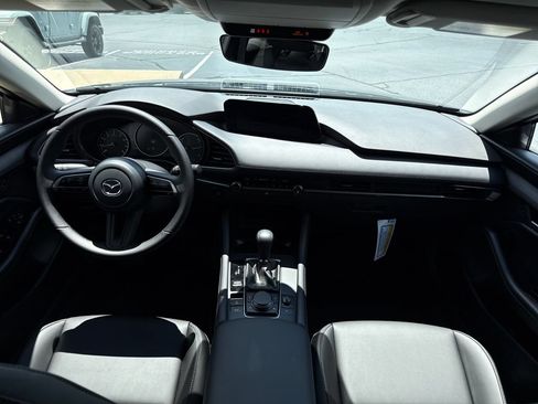 New 2026 MAZDA MAZDA3 s Sport FWD image 23
