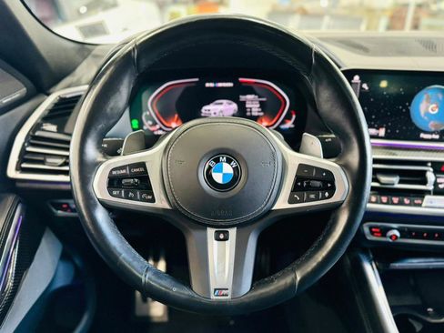 Used 2023 BMW X6 M50i w/ Parking Assistance Package image 26