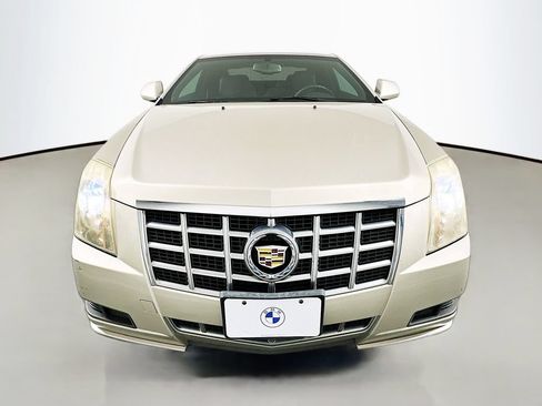 Used 2014 Cadillac CTS Coupe RWD image 2