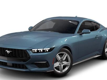 New 2026 Ford Mustang Coupe
