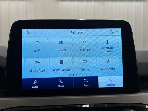 Used 2021 Ford Escape SEL FWD image 42