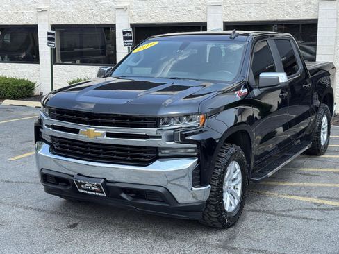 Used 2019 Chevrolet Silverado 1500 LT w/ All-Star Edition AWD/4WD image 14