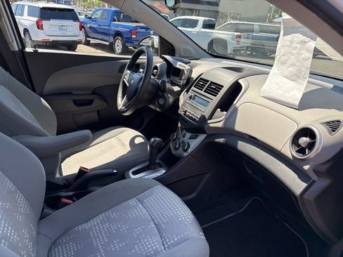 Used 2016 Chevrolet Sonic LS FWD image 32