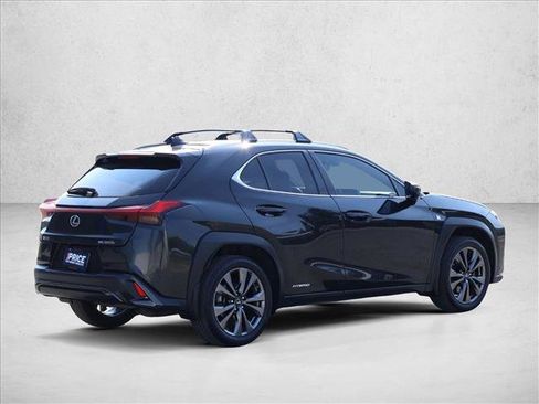 Used 2021 Lexus UX 250h F Sport w/ Accessory Package (A2) AWD/4WD image 5