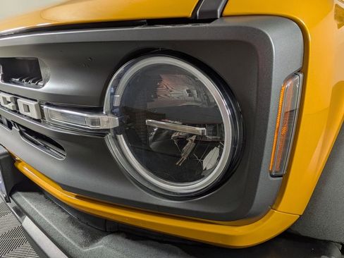 Used 2022 Ford Bronco Big Bend image 14