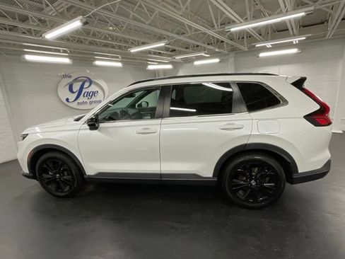 Certified 2024 Honda CR-V Sport Touring image 2