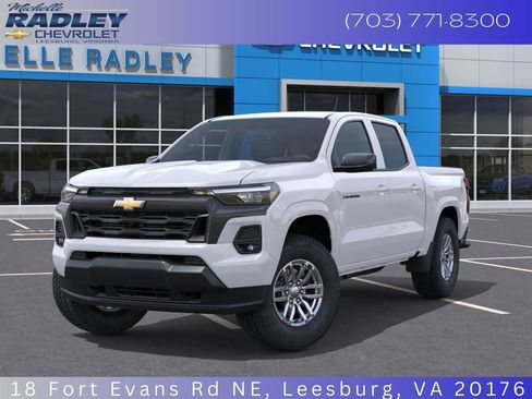 New 2026 Chevrolet Colorado LT w/ LT Convenience Package image 8