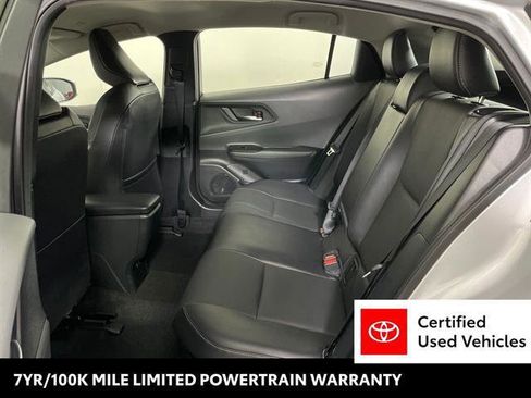 Certified 2023 Toyota Prius XLE AWD/4WD image 16