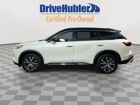 Used 2022 INFINITI QX60 Autograph image 5