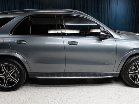 New 2026 Mercedes-Benz GLE 450 4MATIC image 4