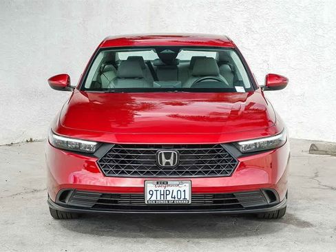 Certified 2024 Honda Accord LX image 2