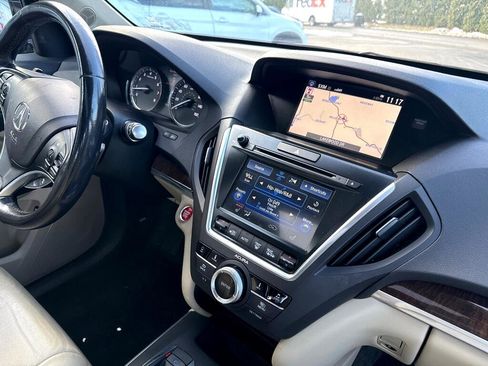 Used 2017 Acura MDX SH-AWD 9-Spd AT w/Tech Package image 15