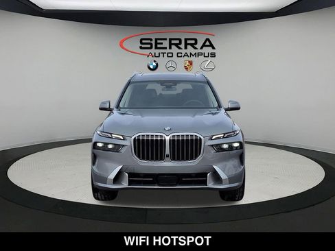 New 2026 BMW X7 xDrive40i AWD/4WD image 8