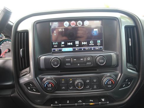 Used 2016 Chevrolet Silverado 2500 LTZ w/ Duramax Plus Package image 32