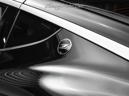 Used 2023 Nissan Z Performance Coupe Blue Leather w/ Floor Mat Package (L93) image 29